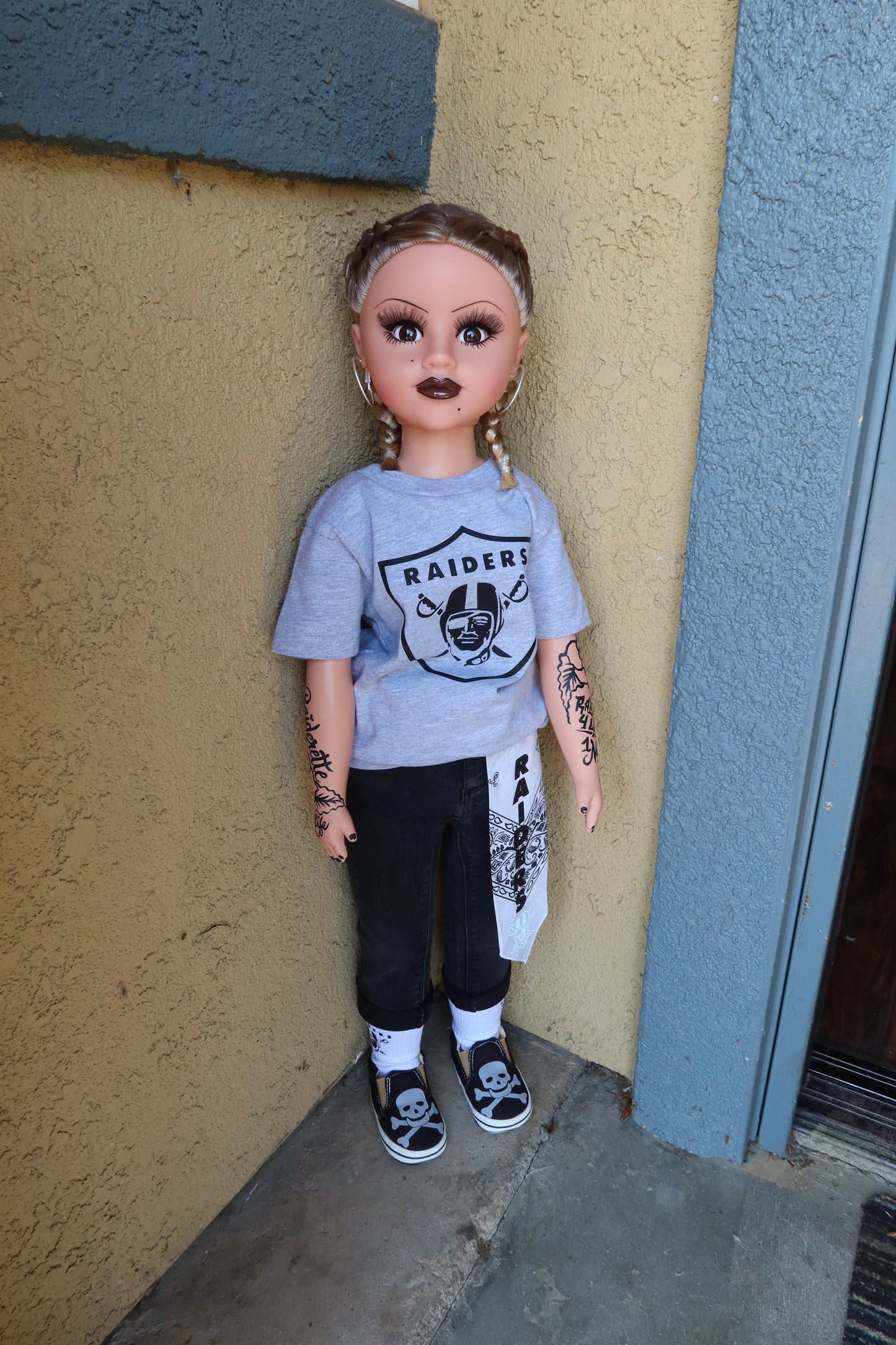 The Ultimate Raider Fans