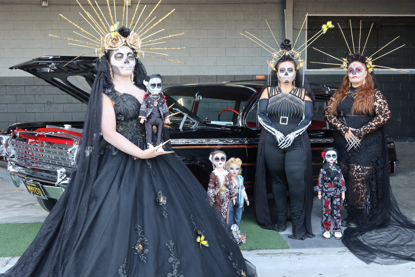 La Muerta